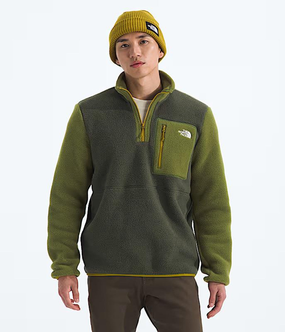 The North Face Men's Yumiori ¼ Zip