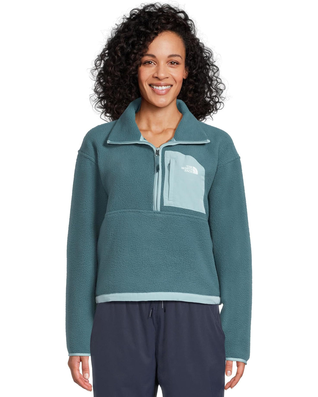 The North Face Women's Yumiori Off Peak ½ Zip Jacket