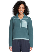The North Face Women's Yumiori Off Peak ½ Zip Jacket