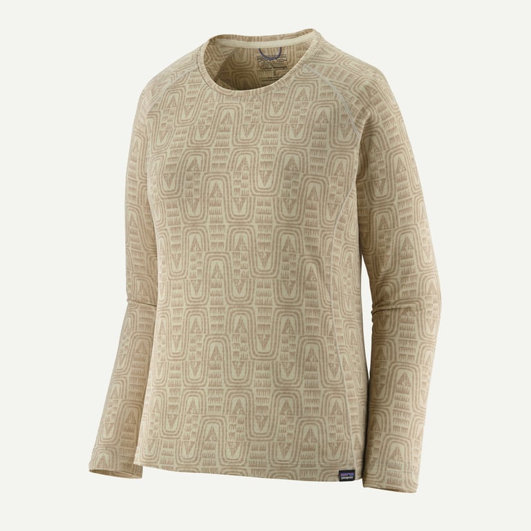 Patagonia Women's Capilene Midweight Crew