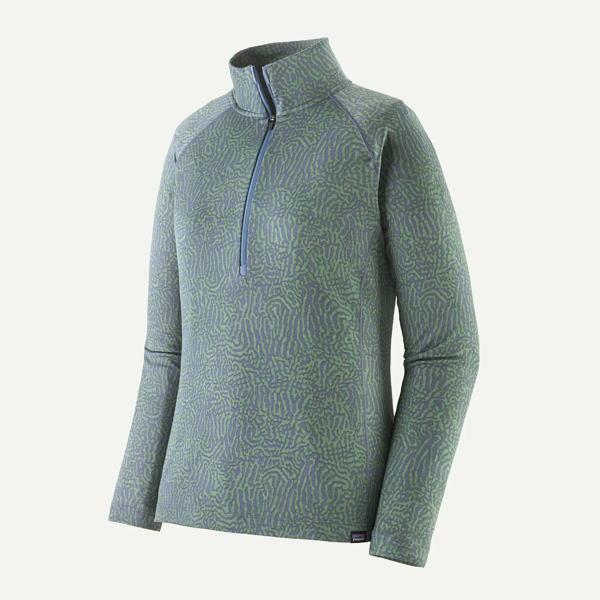 Patagonia Women's Capilene Midweight Zip Neck