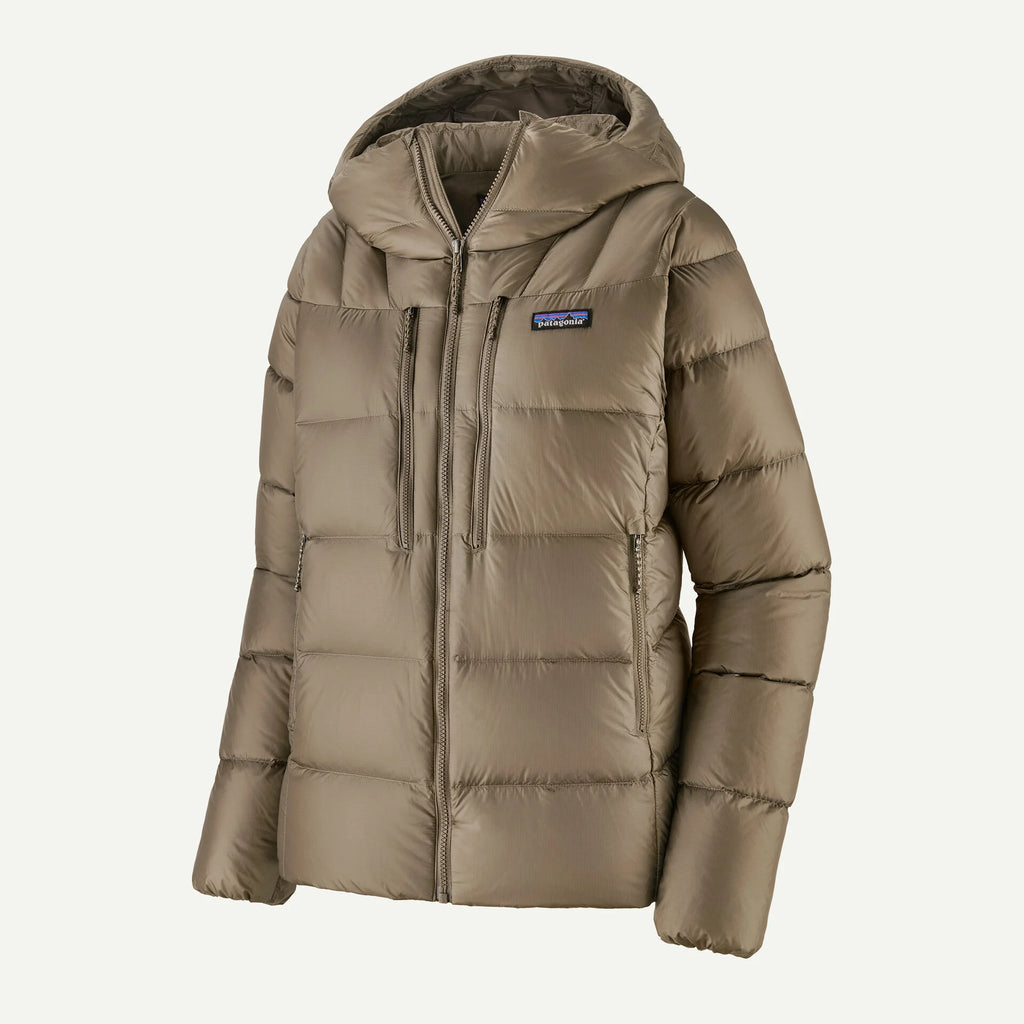 Patagonia Women's Fitz Roy Down Hoody