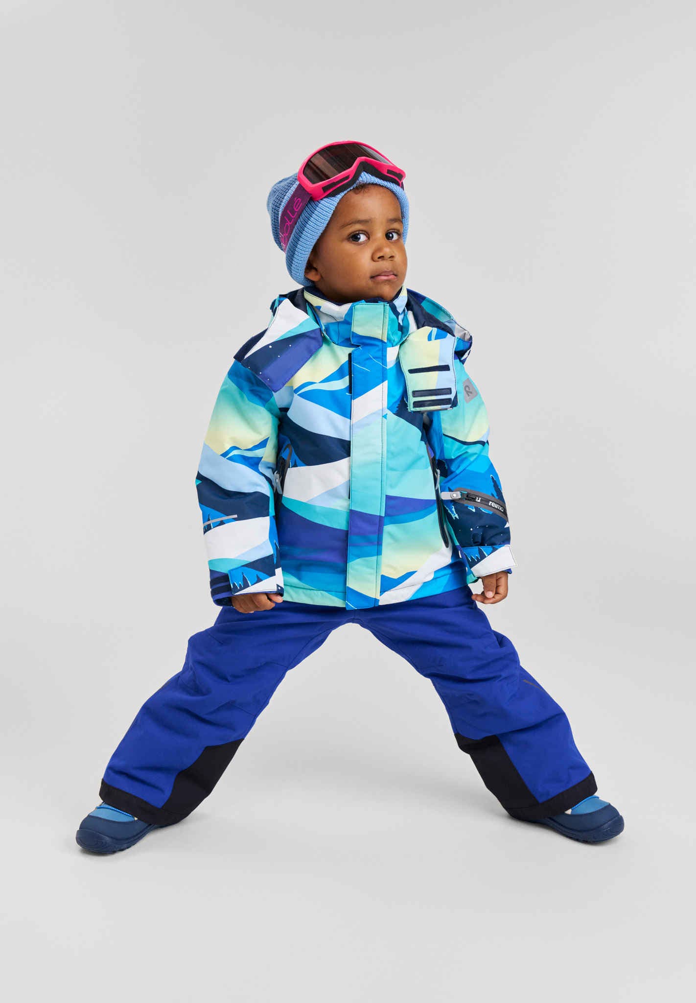 Reima Kid's Kairala Jacket