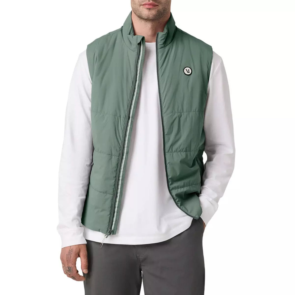 Vuori Men's Echo Insulated Vest 2.0