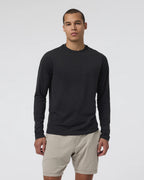 Vuori Men's L/S Ponto Performance Tee