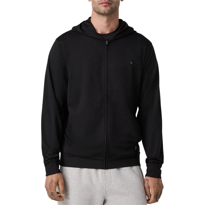 Vuori Men's Ponto Full Zip Hoodie
