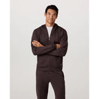 Vuori Men's Ponto Full Zip Hoodie
