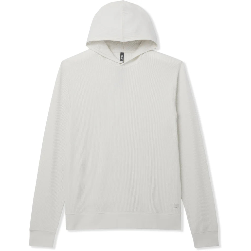 Vuori Men's Waffle Hoodie