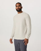 Vuori Men's Waffle LS Crew