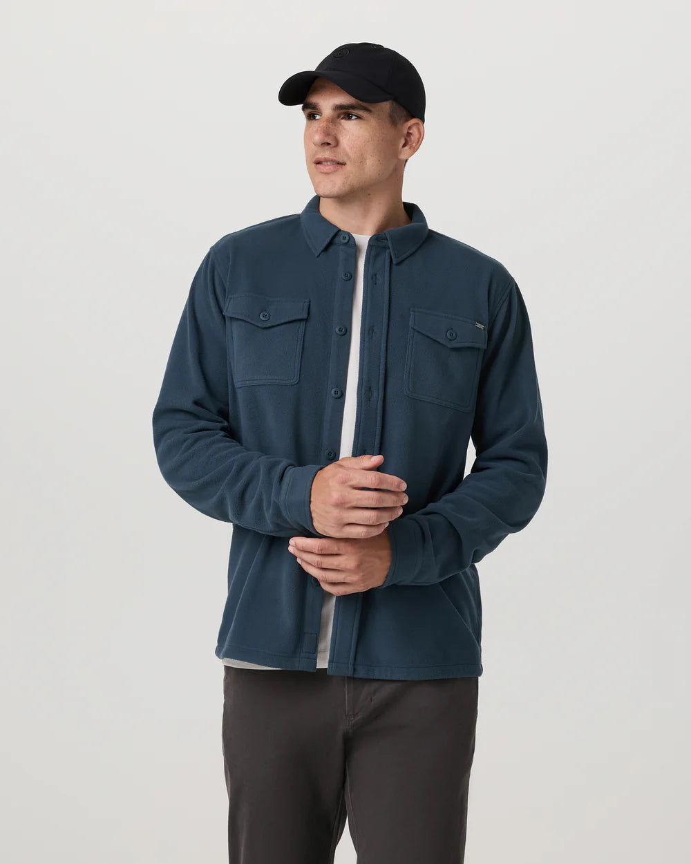 Vuori Men's Aspen Shirt Jacket