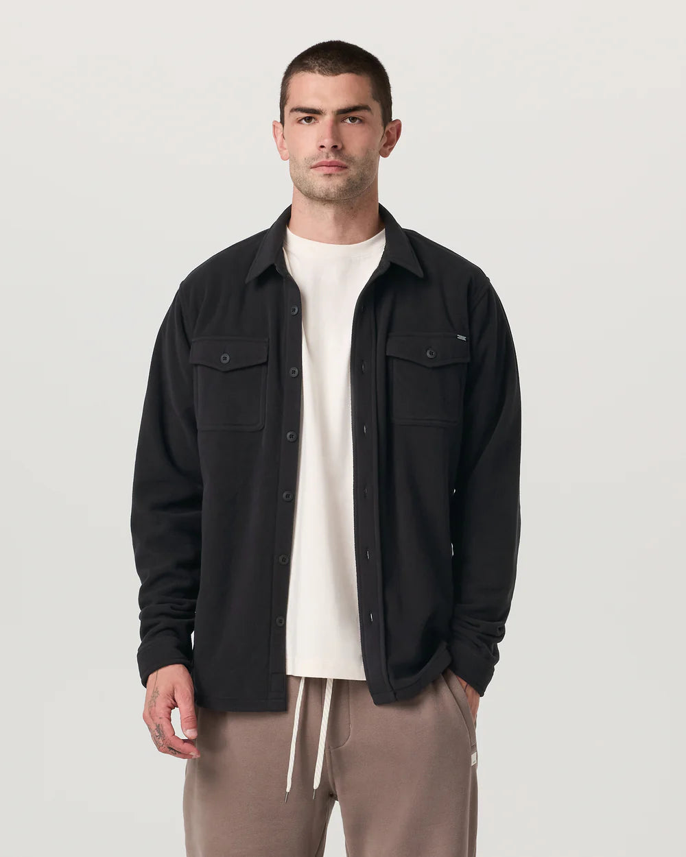Vuori Men's Aspen Shirt Jacket