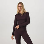 Vuori Women's L/S Pose Crew