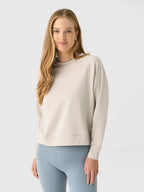 Vuori Women's LS Halo Crew