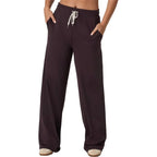 Vuori Women's Halo Essential Wideleg Pant