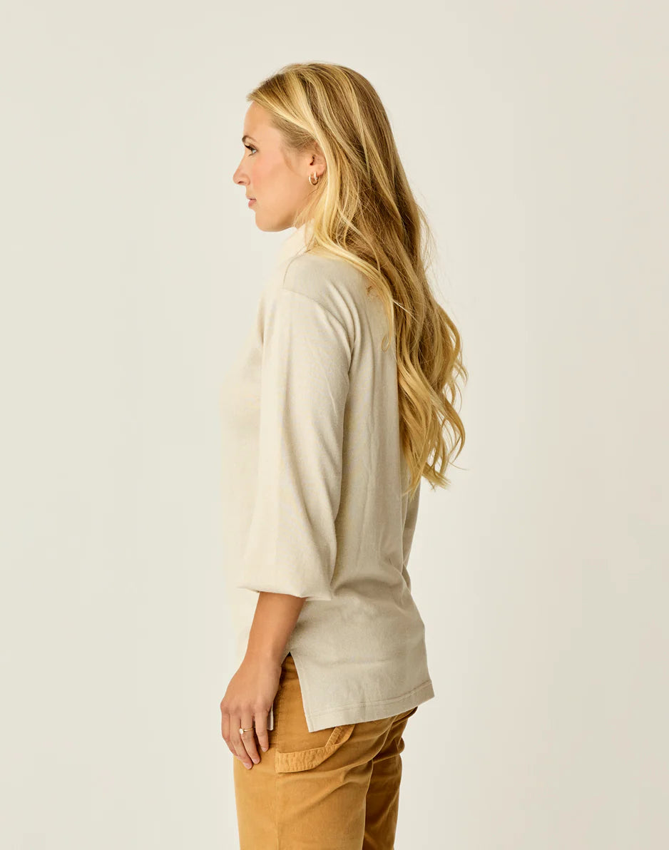Carve Cove Supersoft Cowl Top