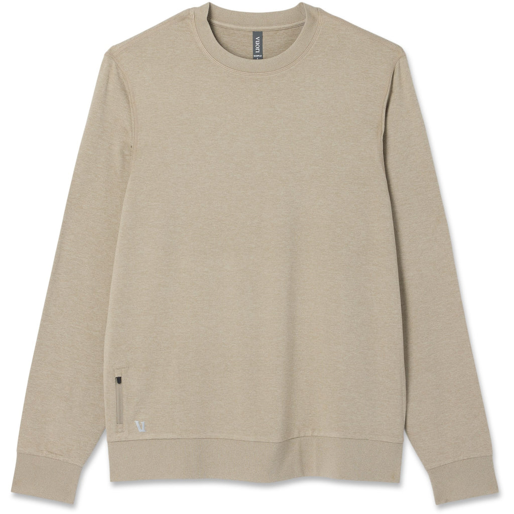 Vuori Men's Ponto Performance Crew