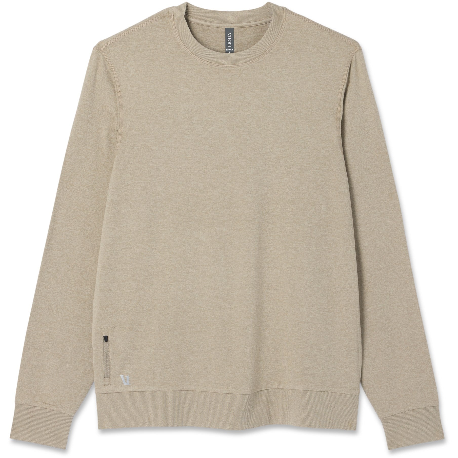 Vuori Men's Ponto Performance Crew