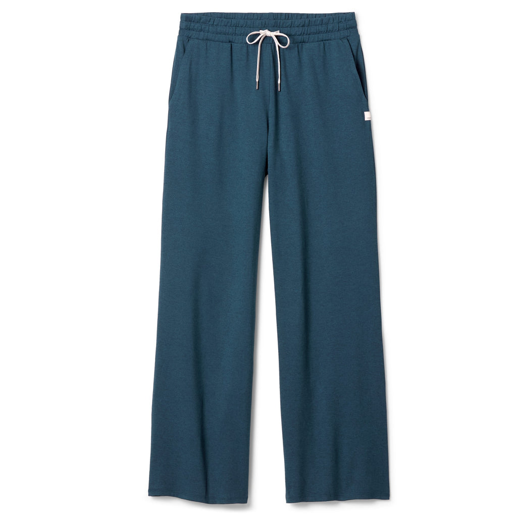 Vuori Women's Halo Essential Wideleg Pant