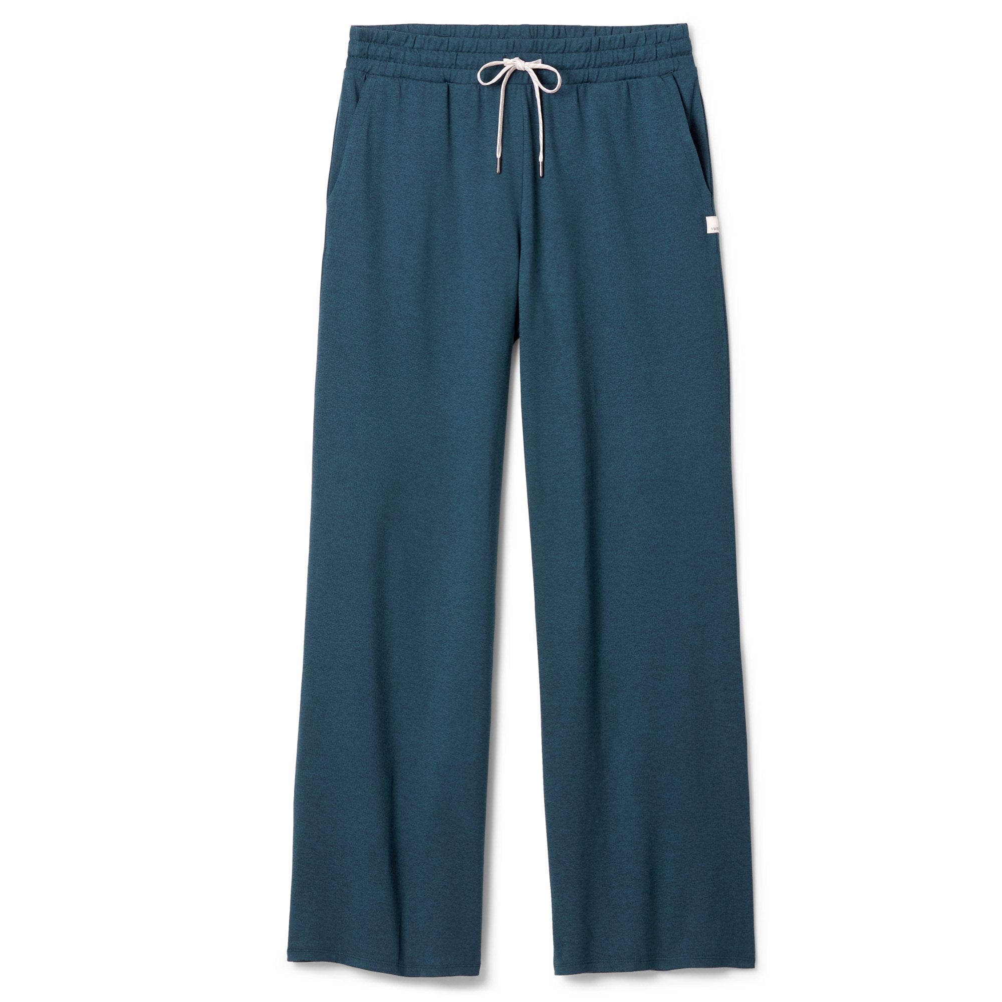 Vuori Women's Halo Essential Wideleg Pant