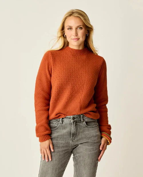 Carve Monroe Stitched Sweater