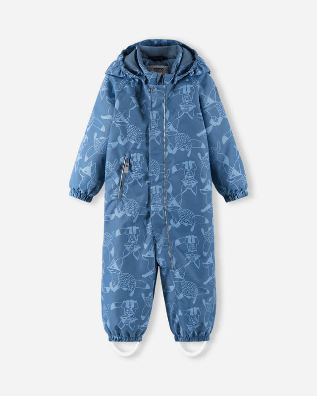 Reima Kid's Puhuri Reimatec Overall