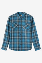 O'Neill Men's OG Clashed Flannel