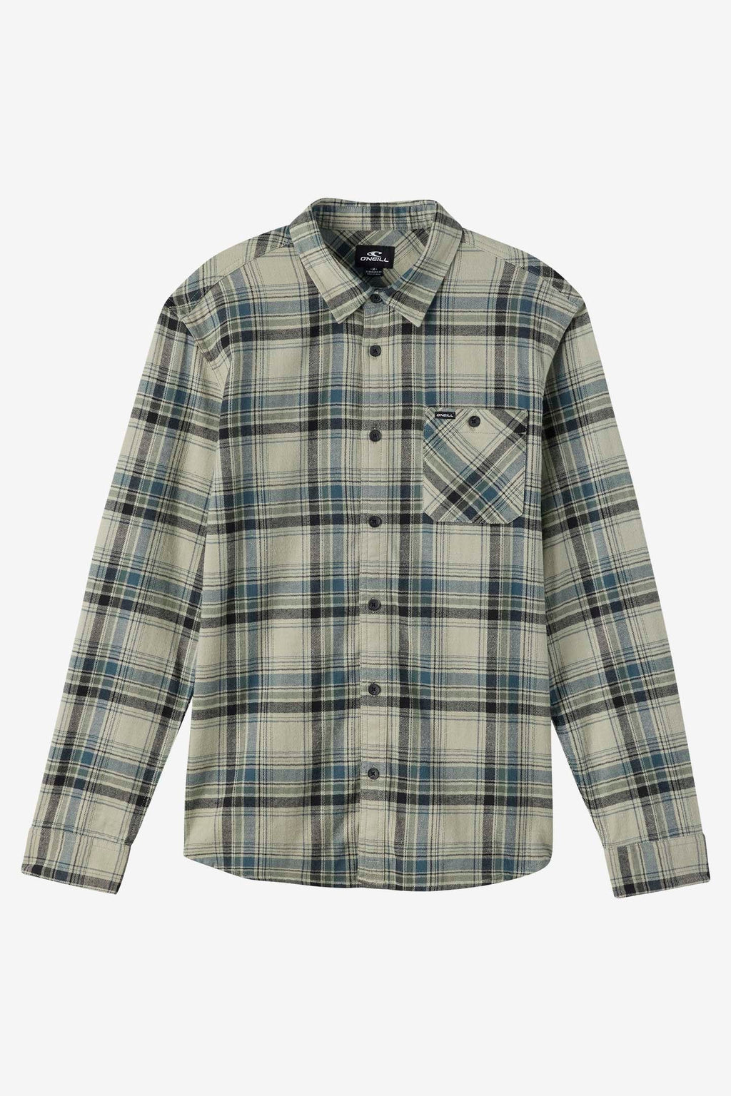 O'Neill Men's Redmond Plaid Flannel
