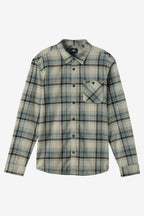 O'Neill Men's Redmond Plaid Flannel