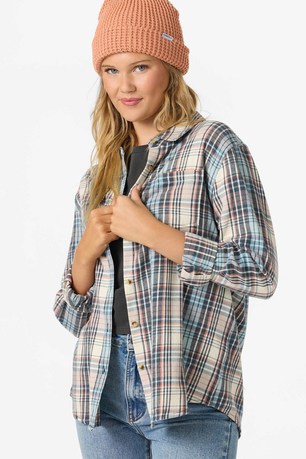 O'Neill Women's Logan Flannel