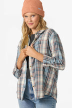 O'Neill Women's Logan Flannel