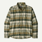 Patagonia Men's LW Fjord Flannel Shirt
