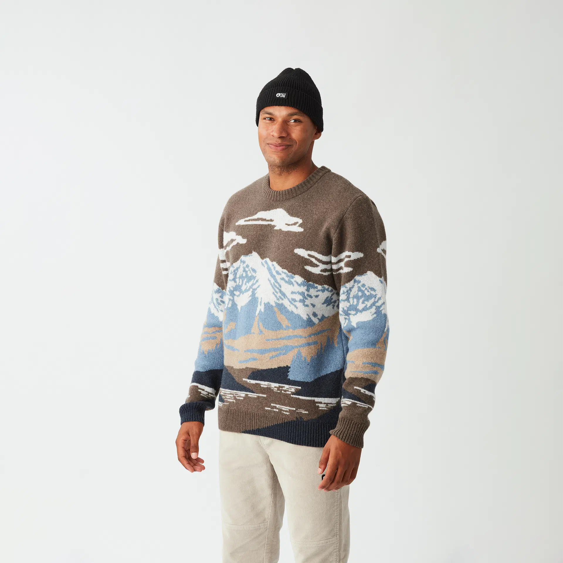 Picture Men's Gibow Knit Sweater