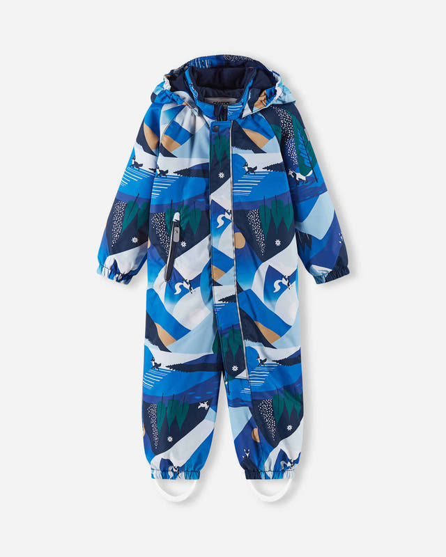 Reima Kid's Puhuri Reimatec Overall