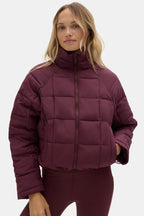 Halfdays Women's Nellie Packable Puffer