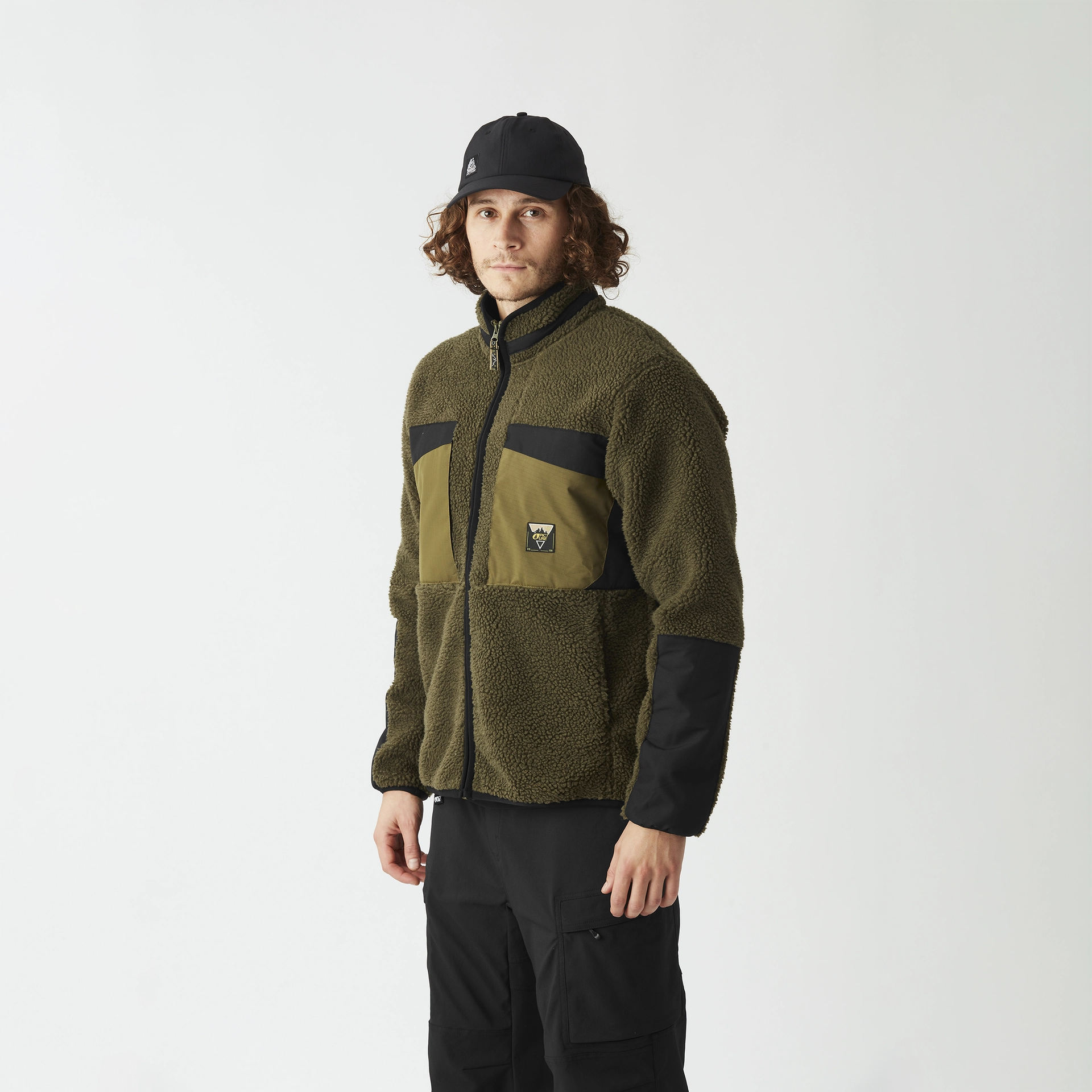 Picture Men's Pemberton Zip Fleece
