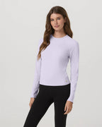 Vuori Women's L/S Pose Crew