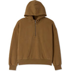 Vuori Women's Restore OS Half Zip Hoodie