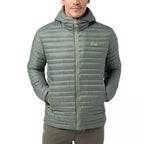 Stio Men's Pinion Down Hooded Jacket