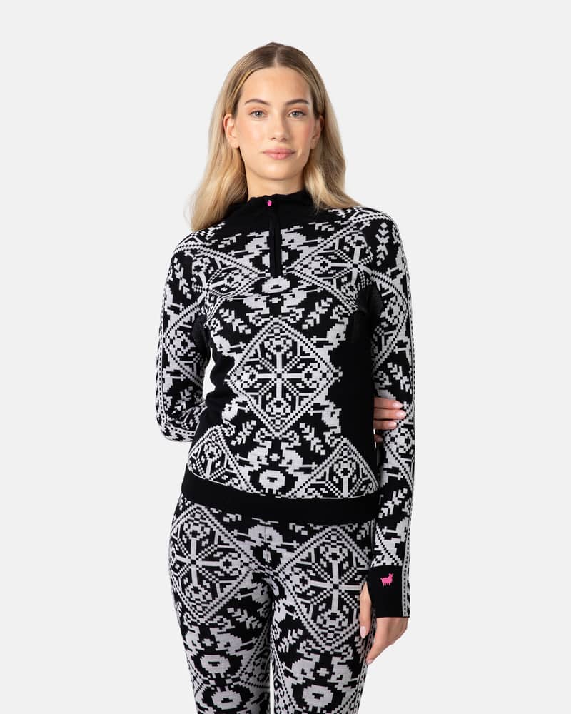Kari Traa Saga Half Zip