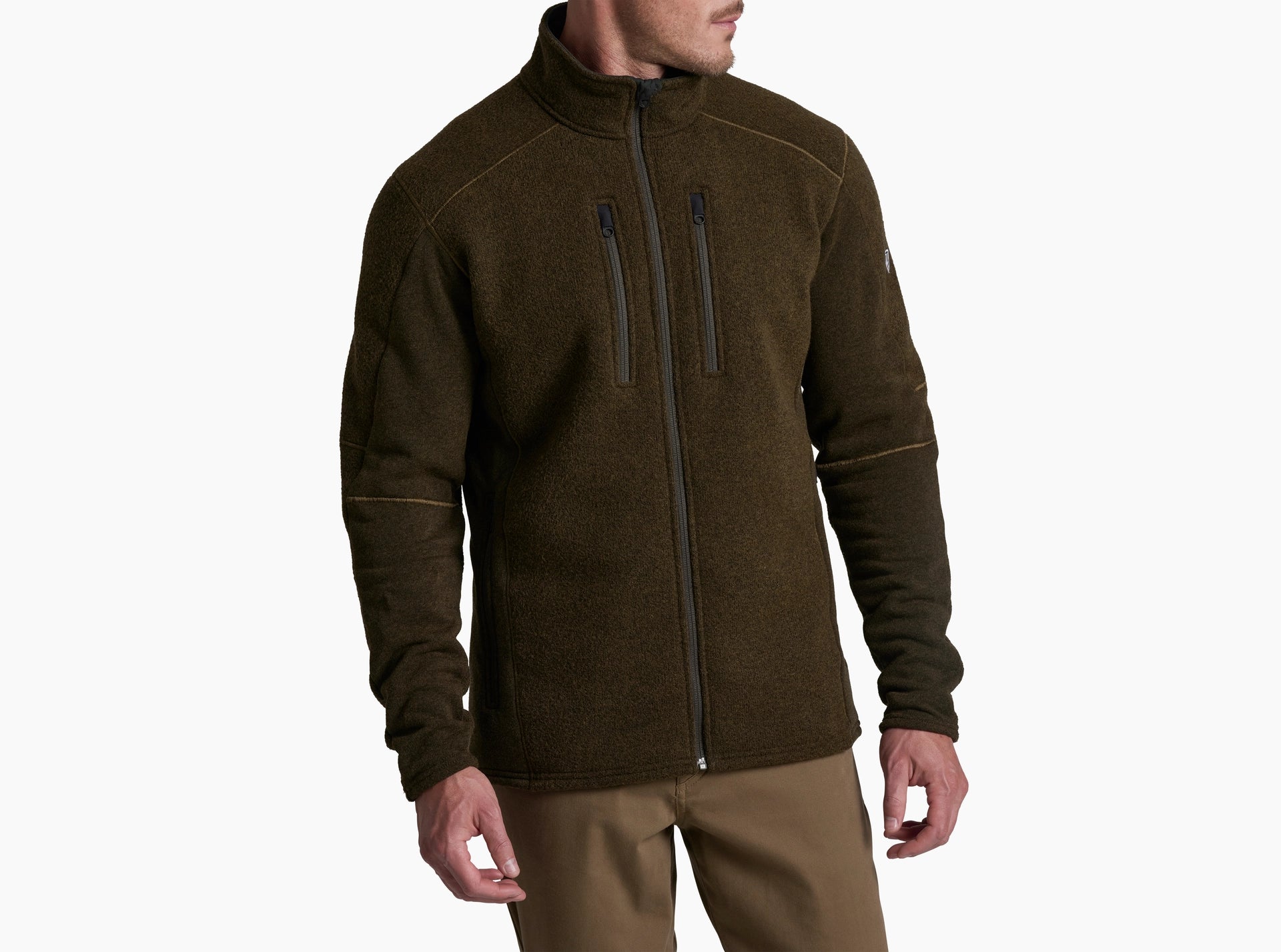 Kuhl Men's Interceptr Full Zip Jacket