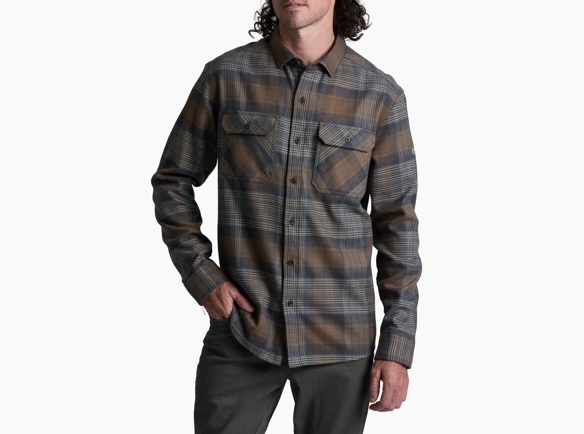 Kuhl Men's Rydr Flannel