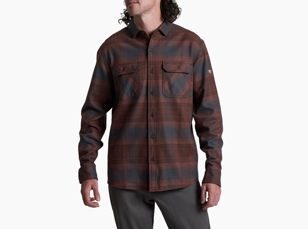 Kuhl Men's Rydr Flannel