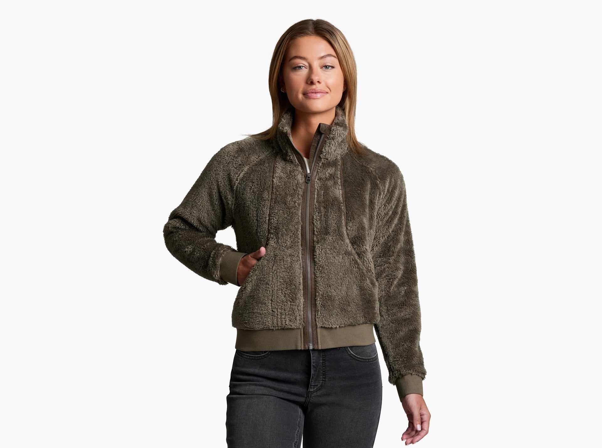 Kuhl Women's Avina Flight Jacket