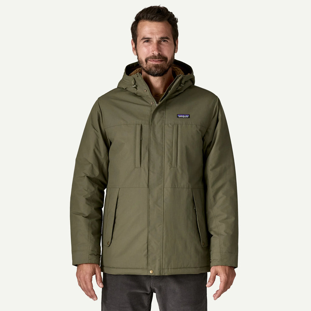 Patagonia Men's Isthmus Parka