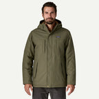 Patagonia Men's Isthmus Parka