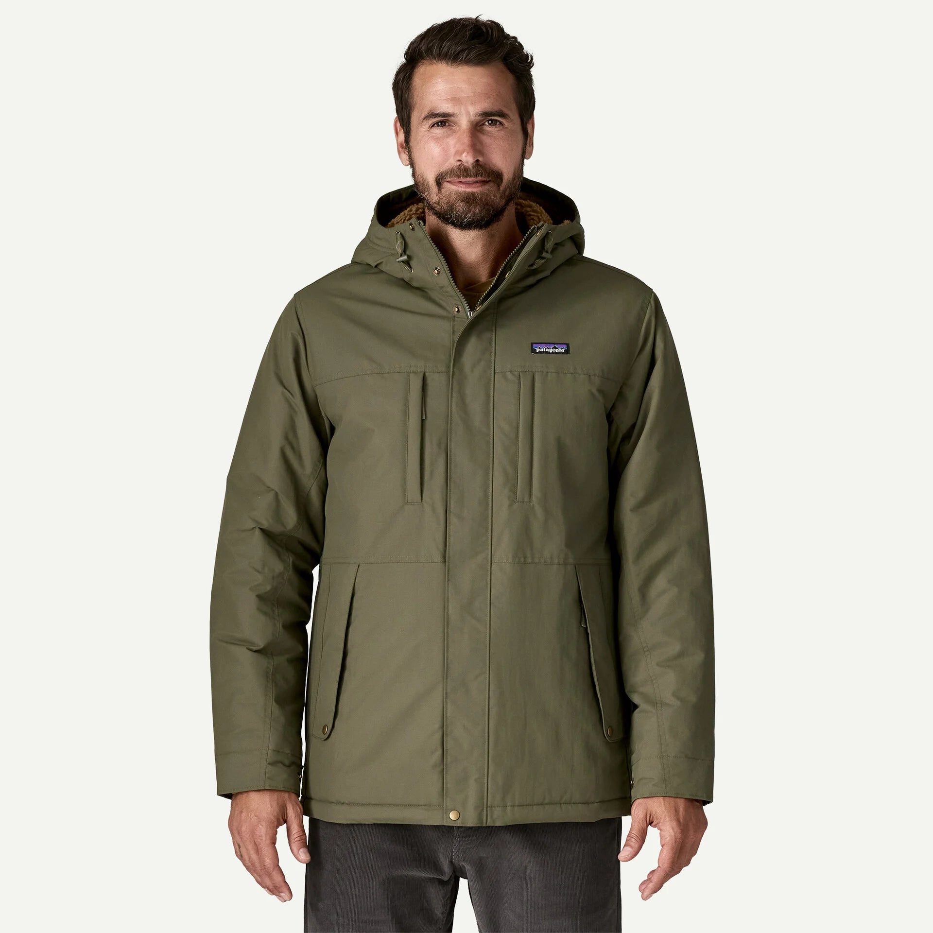 Patagonia Men's Isthmus Parka