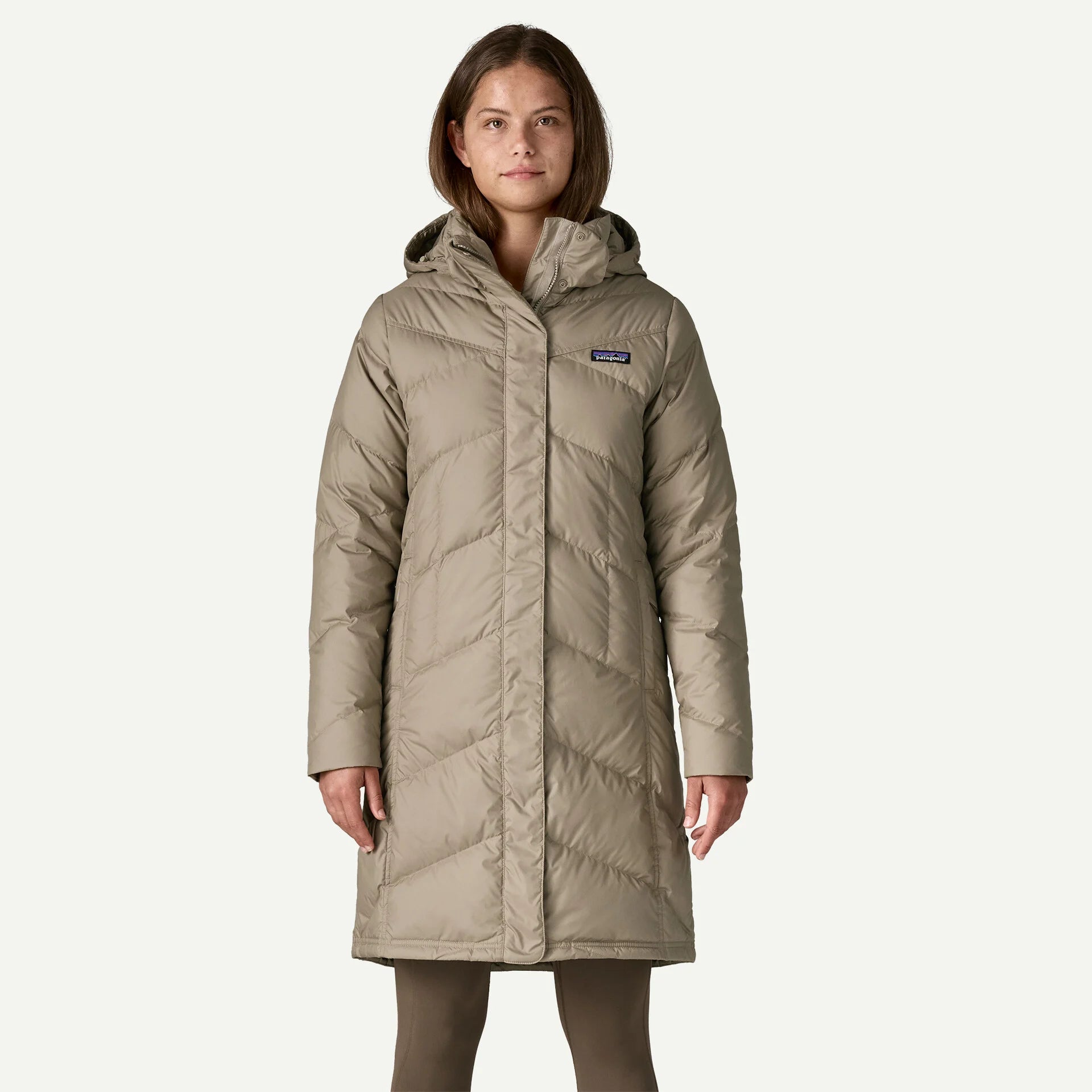 Patagonia Women's  Down With It Parka