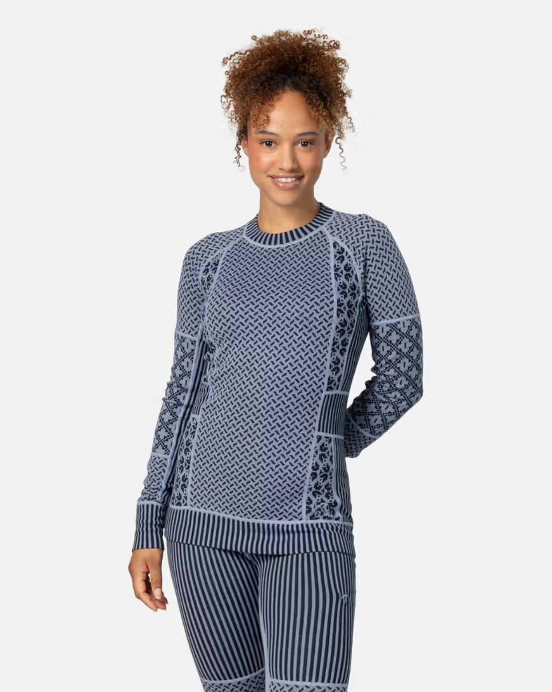Kari Traa Smekker Wool Long Sleeve Top