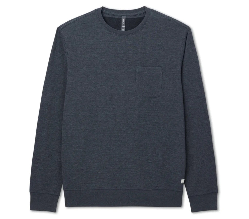 Vuori Men's Jeffreys Crew 2.0