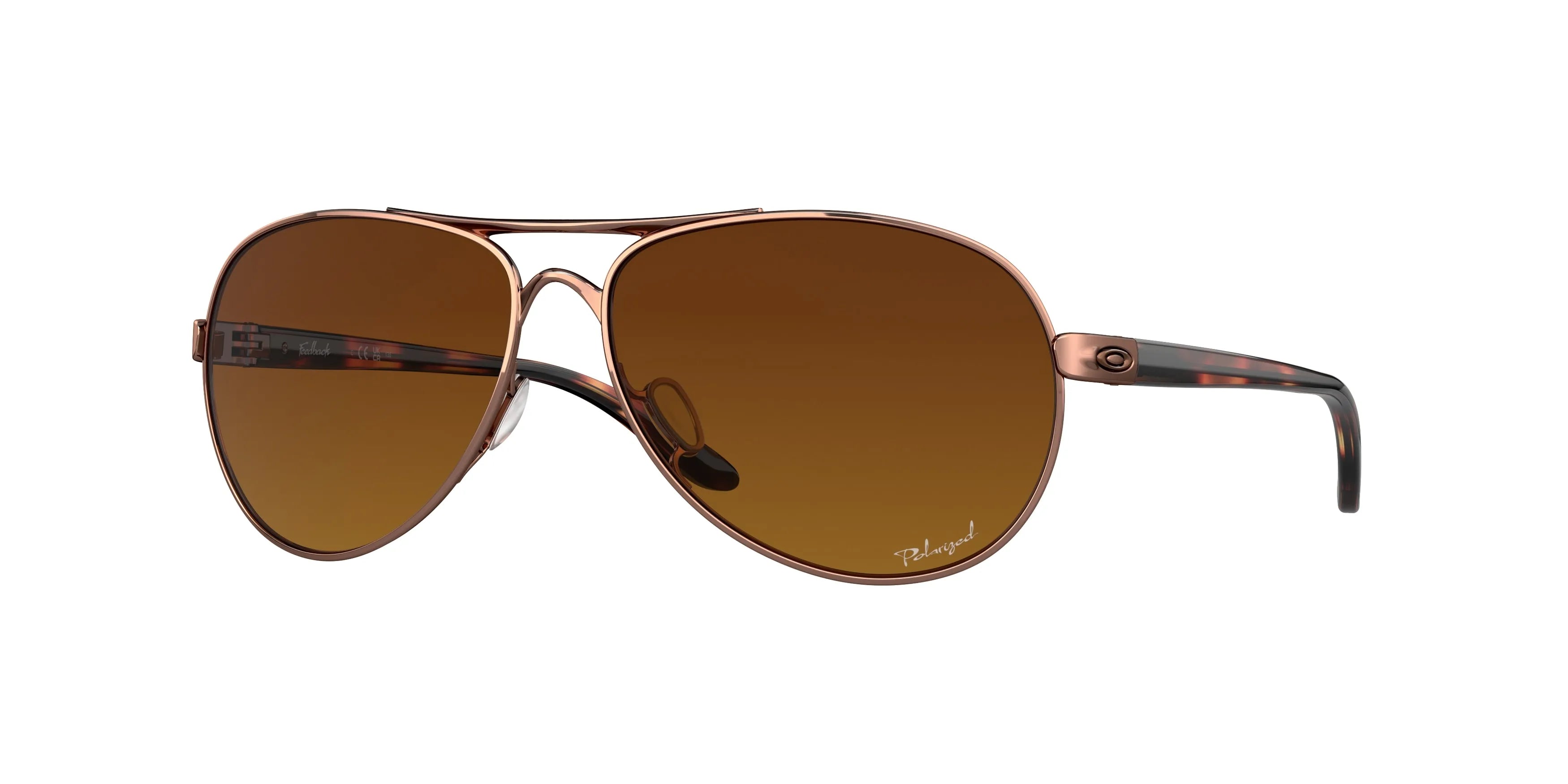 Oakley Feedback Polarized